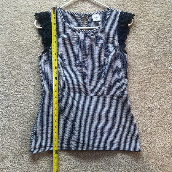 CAbi Flutter Top - Picture 9 of 10